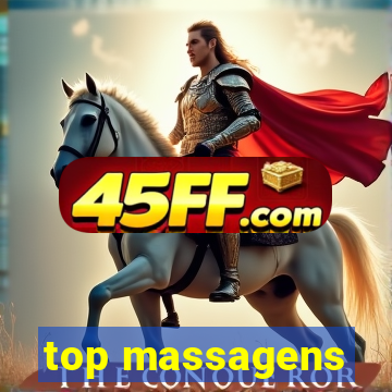 top massagens